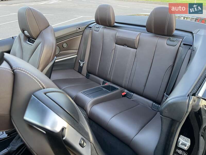 Кабріолет BMW 4 Series 2014 в Вінниці