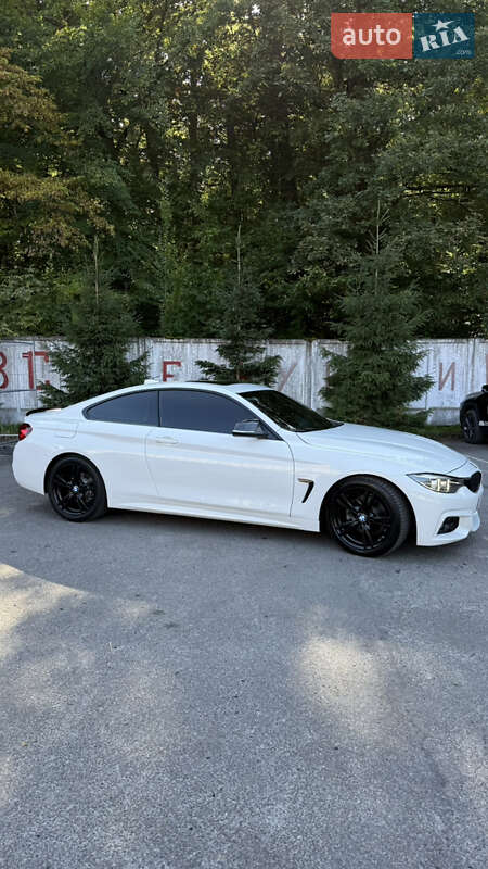 Купе BMW 4 Series 2019 в Львове
