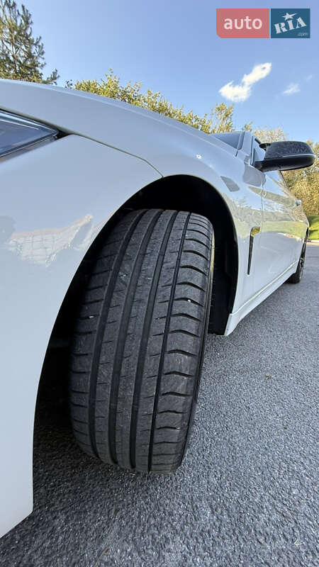 Купе BMW 4 Series 2019 в Львове