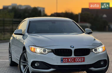 Купе BMW 4 Series 2017 в Луцке