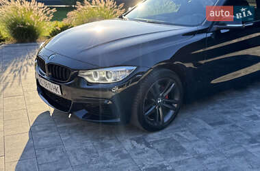 Купе BMW 4 Series 2014 в 