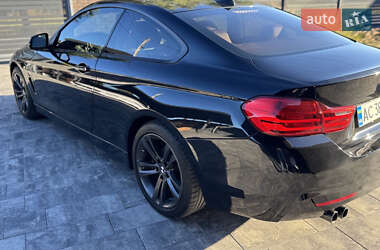 Купе BMW 4 Series 2014 в 