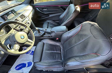 Купе BMW 4 Series 2014 в 