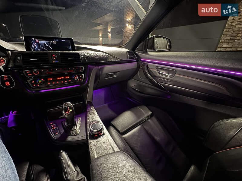 BMW 4 Series 2014