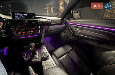 Купе BMW 4 Series 2014 в 