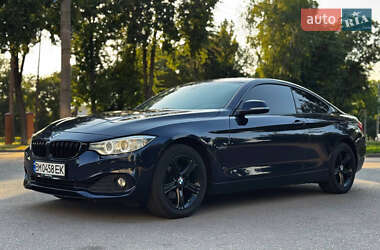 Купе BMW 4 Series 2013 в Києві