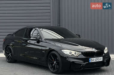 Купе BMW 4 Series 2014 в Кропивницком