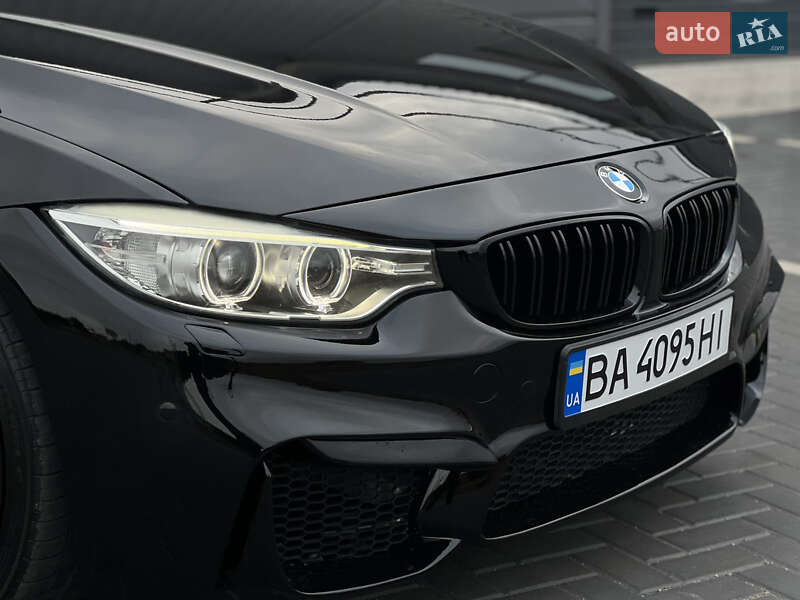 Купе BMW 4 Series 2014 в Кропивницькому фото 5 Купе BMW 4 Series 2014 в Кропивницькому