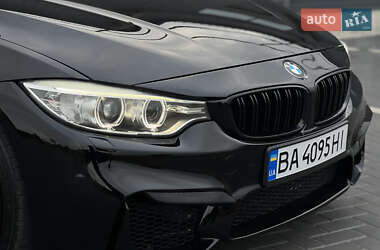 Купе BMW 4 Series 2014 в 