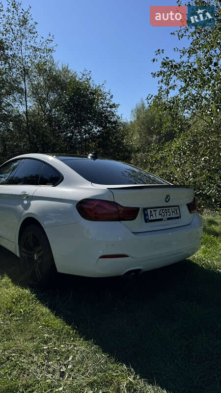 Купе BMW 4 Series 2020 в Микуличине фото 19 Купе BMW 4 Series 2020 в Микуличине