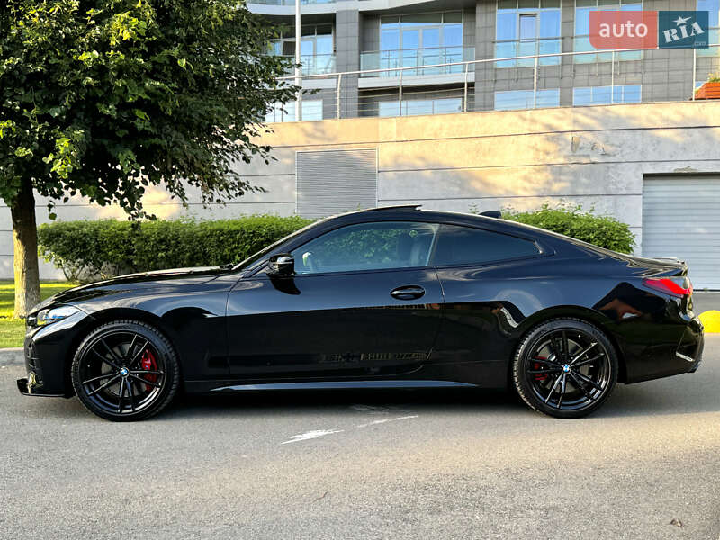 Купе BMW 4 Series 2021 в Києві