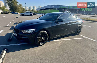 Купе BMW 4 Series 2014 в Киеве