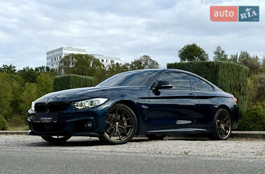 Купе BMW 4 Series 2015 в Днепре