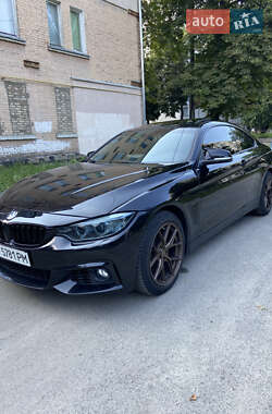 Купе BMW 4 Series 2013 в Киеве