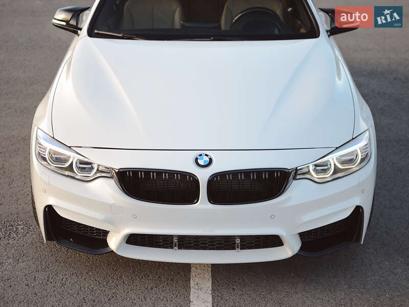 Купе BMW 4 Series 2013 в Львові фото 2 Купе BMW 4 Series 2013 в Львові