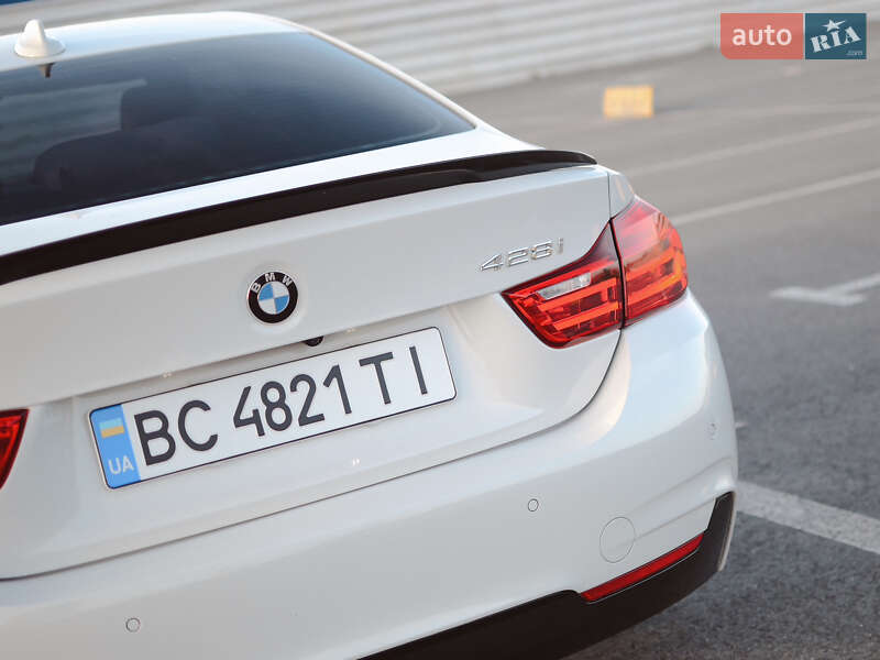 Купе BMW 4 Series 2013 в Львові фото 14 Купе BMW 4 Series 2013 в Львові