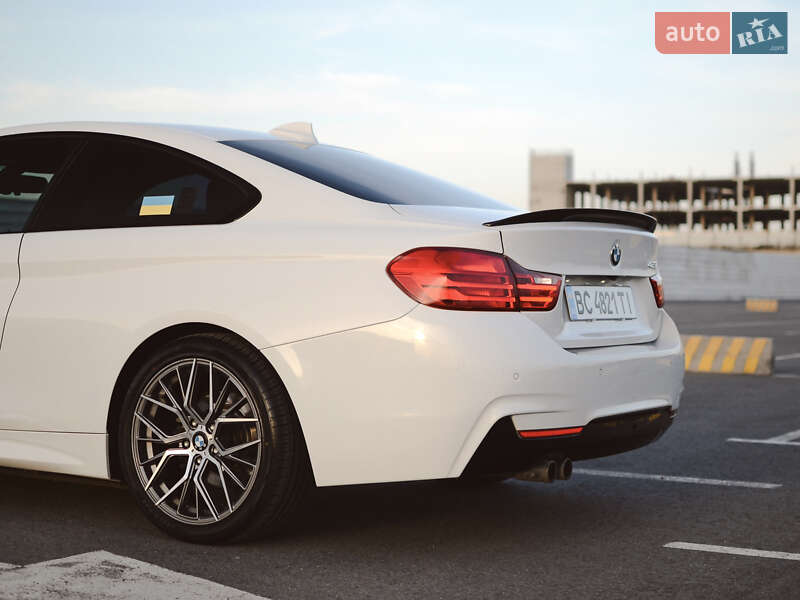 Купе BMW 4 Series 2013 в Львові фото 19 Купе BMW 4 Series 2013 в Львові