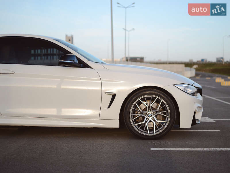 Купе BMW 4 Series 2013 в Львові фото 36 Купе BMW 4 Series 2013 в Львові
