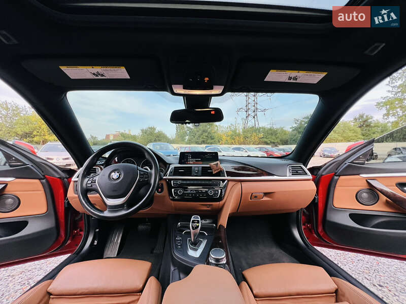 Купе BMW 4 Series 2017 в Харкові фото 16 Купе BMW 4 Series 2017 в Харкові