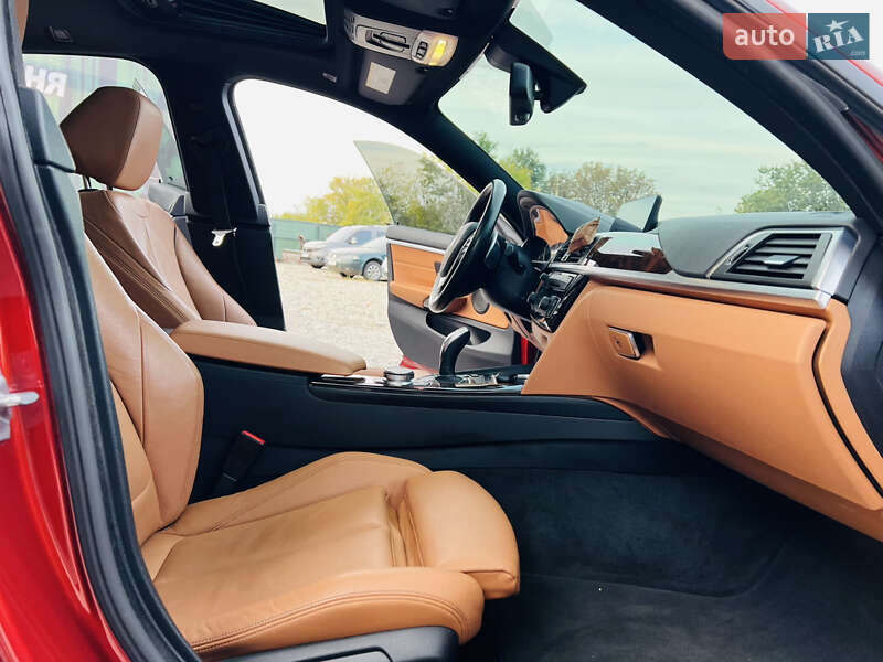 Купе BMW 4 Series 2017 в Харкові фото 22 Купе BMW 4 Series 2017 в Харкові