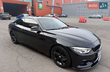 Купе BMW 4 Series 2015 в Києві