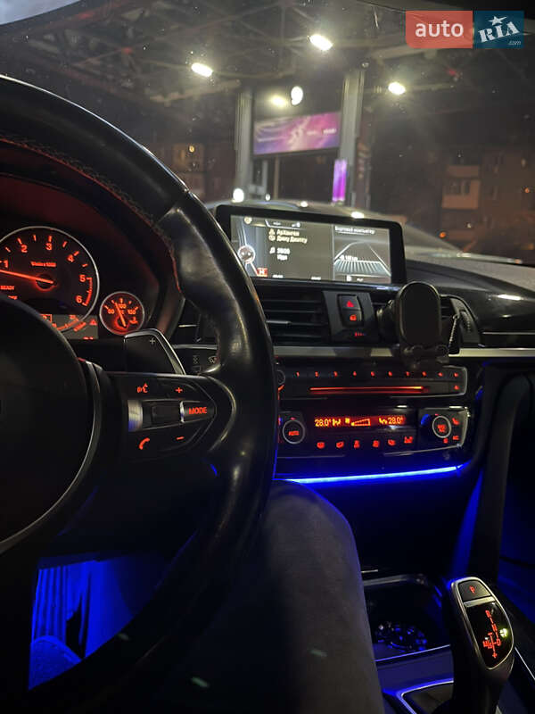 Купе BMW 4 Series 2015 в Одессе