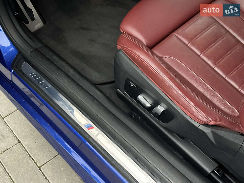 Купе BMW 4 Series 2022 в Ужгороде