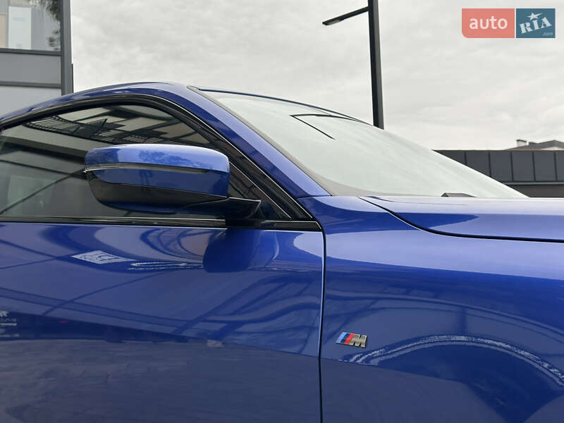 Купе BMW 4 Series 2022 в Ужгороде