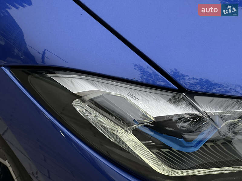 Купе BMW 4 Series 2022 в Ужгороде