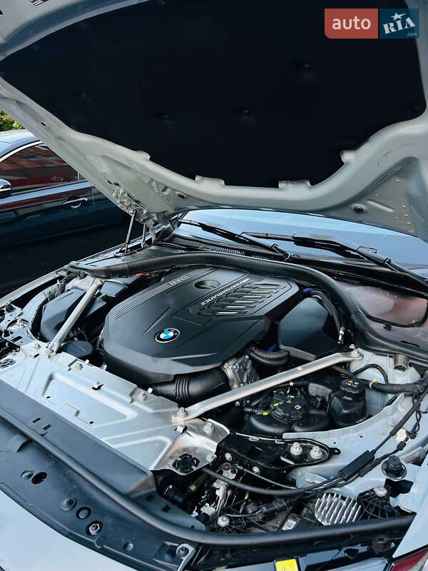 Купе BMW 4 Series 2024 в Черкасах фото 10 Купе BMW 4 Series 2024 в Черкасах