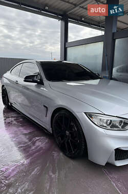 Купе BMW 4 Series 2014 в Києві