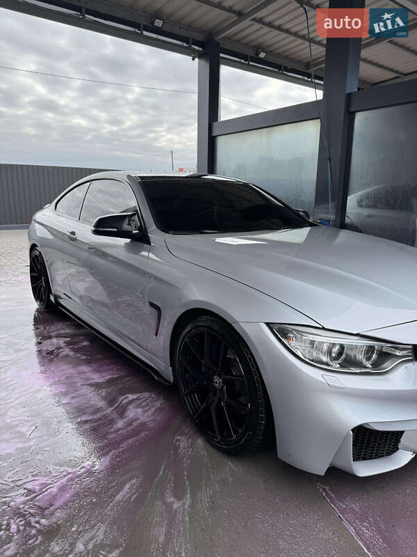 BMW 4 Series 2014 BMW 4 Series 2014