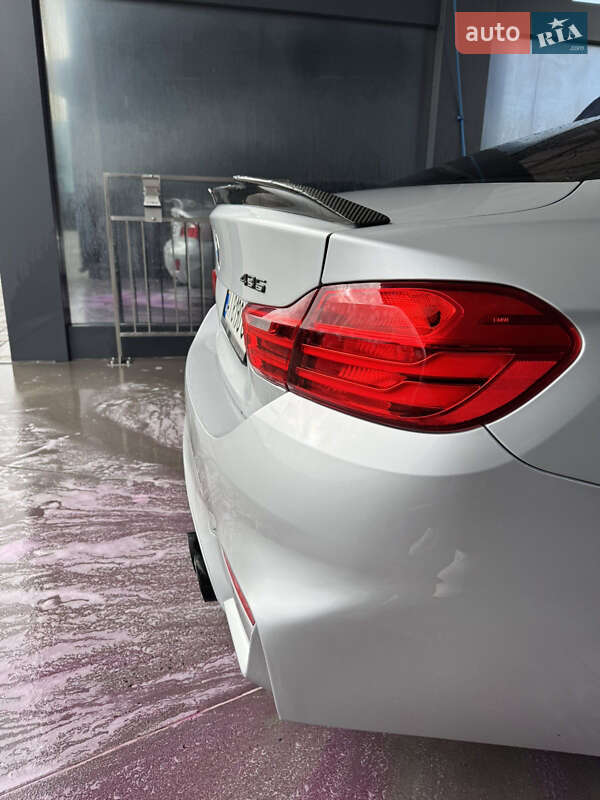 Купе BMW 4 Series 2014 в Киеве фото 7 Купе BMW 4 Series 2014 в Киеве