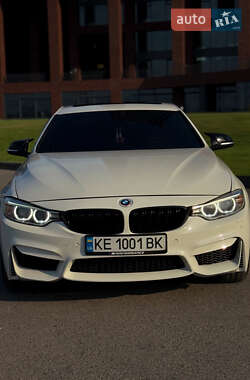 Купе BMW 4 Series 2014 в Днепре