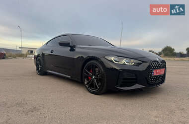 Купе BMW 4 Series 2023 в Луцьку