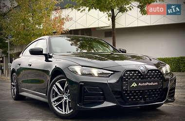 Купе BMW 4 Series 2024 в Києві