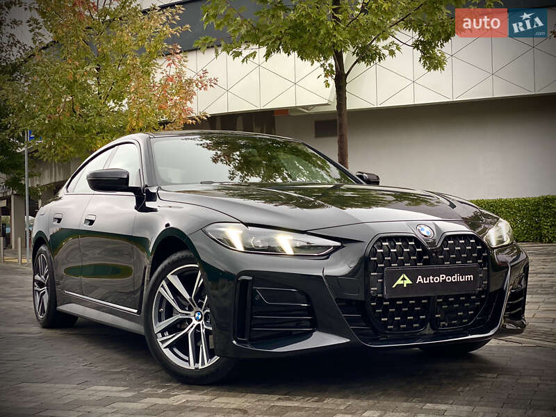 BMW 4 Series 2024 BMW 4 Series 2024