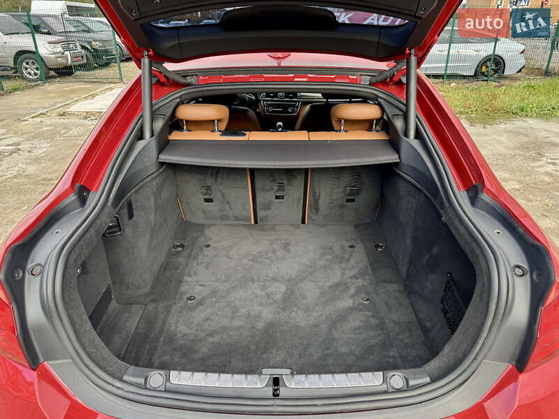 Купе BMW 4 Series 2016 в Киеве