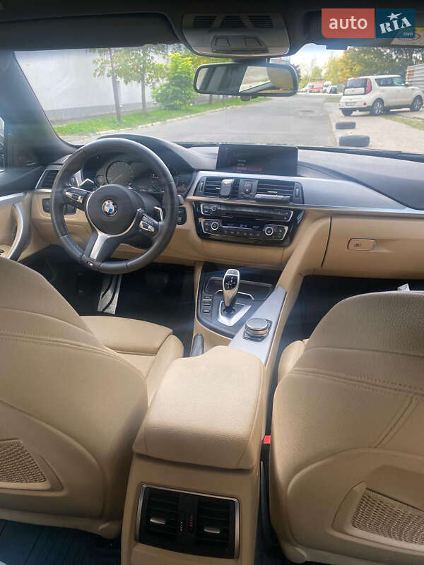Купе BMW 4 Series 2018 в Харькове фото 6 Купе BMW 4 Series 2018 в Харькове