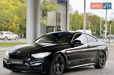 Купе BMW 4 Series 2014 в 