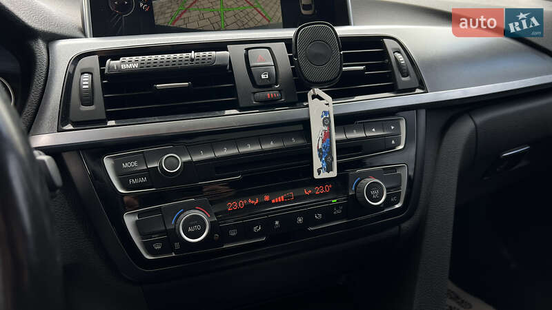 Купе BMW 4 Series 2014 в Львові