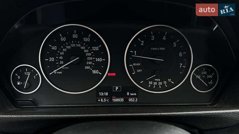 Купе BMW 4 Series 2014 в Львові