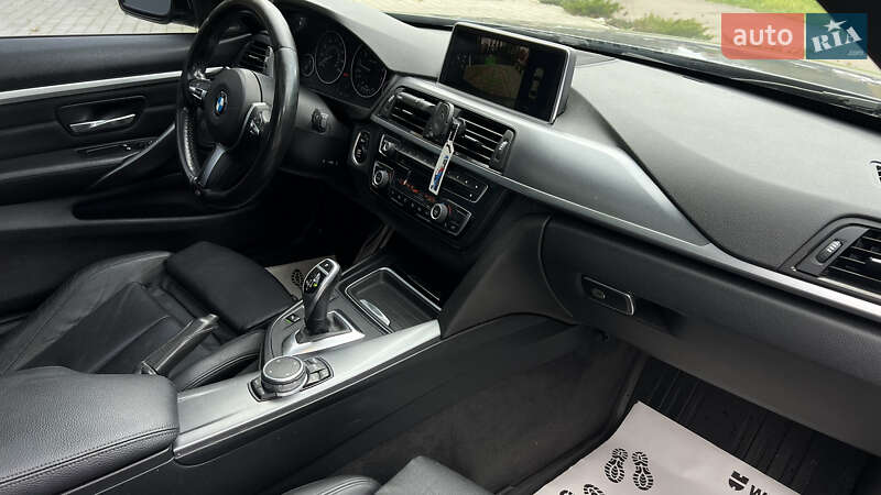 Купе BMW 4 Series 2014 в Львові