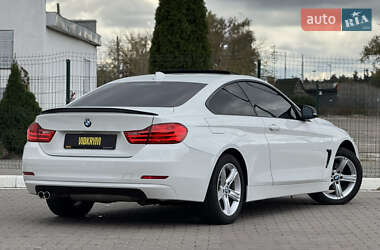 Купе BMW 4 Series 2014 в 