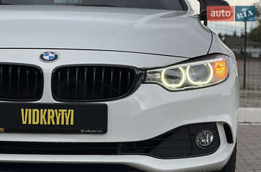 Купе BMW 4 Series 2014 в 