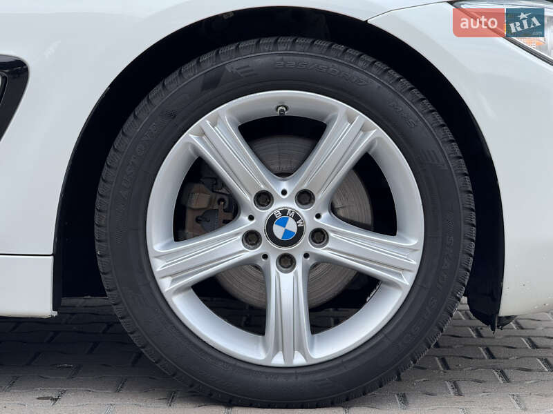 Купе BMW 4 Series 2014 в Києві