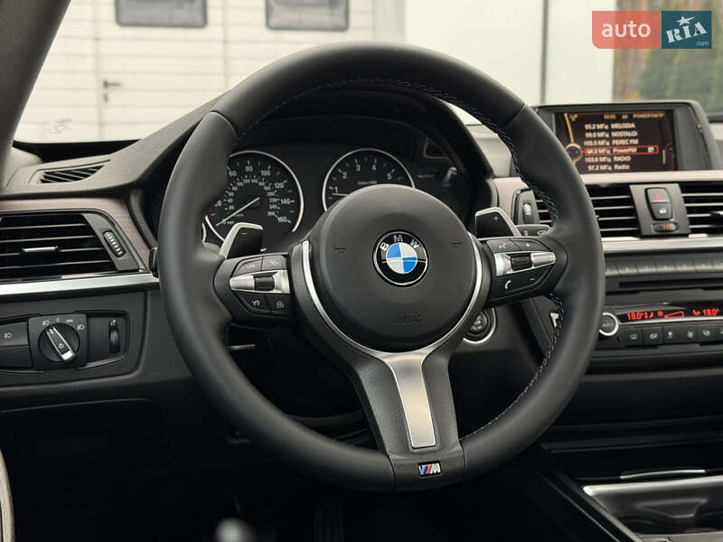 Купе BMW 4 Series 2014 в Києві
