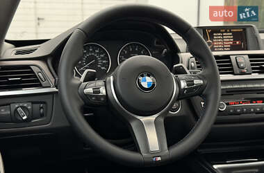 Купе BMW 4 Series 2014 в 