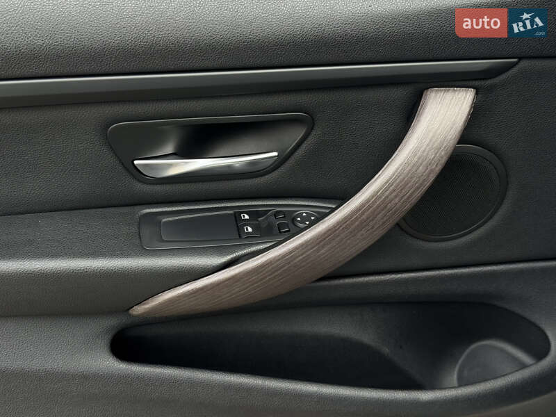 Купе BMW 4 Series 2014 в Києві
