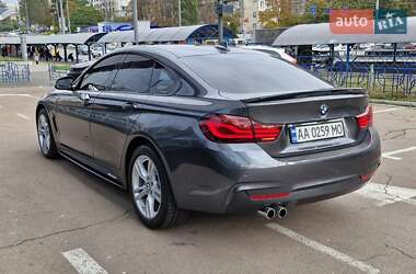 Купе BMW 4 Series 2017 в  фото 4 Купе BMW 4 Series 2017 в